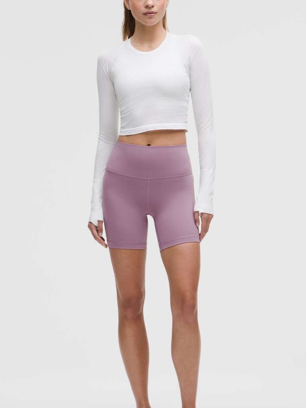 Lululemon Wunder Train Shorts